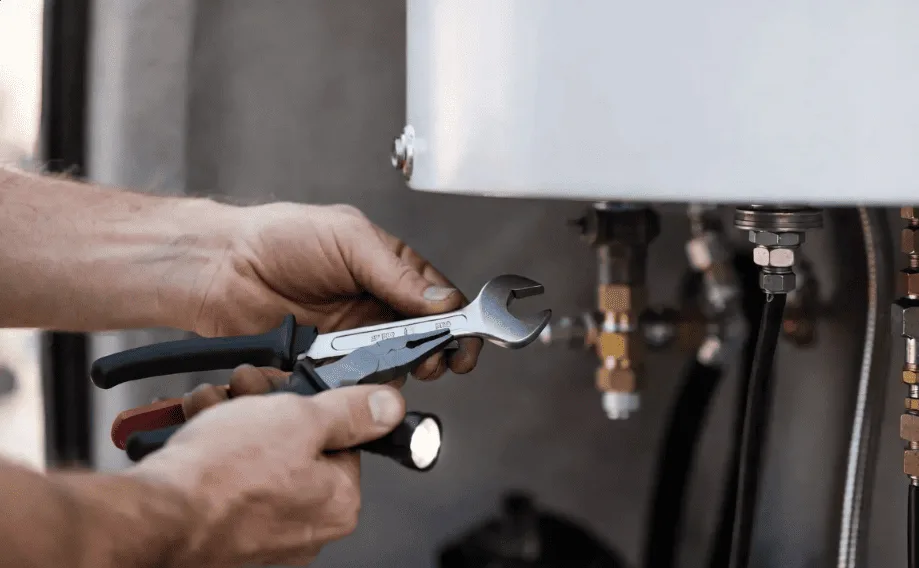 Why choose Water Heater Repair in Everett, PA